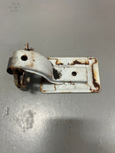 1966-1967 Coronet/Charger Fuel Tank Door - 66-67 B-Body Mopar OEM USED-2