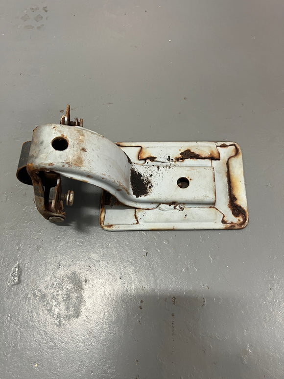 1966-1967 Coronet/Charger Fuel Tank Door - 66-67 B-Body Mopar OEM USED