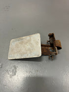 1966-1967 Coronet/Charger Fuel Tank Door - 66-67 B-Body Mopar OEM USED