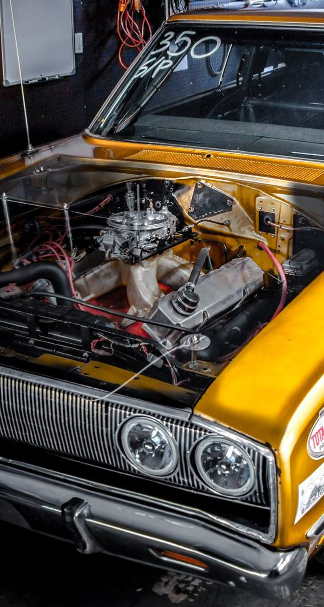 1967coronetdodgeschobermotorsportsoriginalphoto