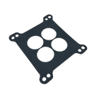 4150 Holley Carburetor 4 Hole Base Gasket - Each