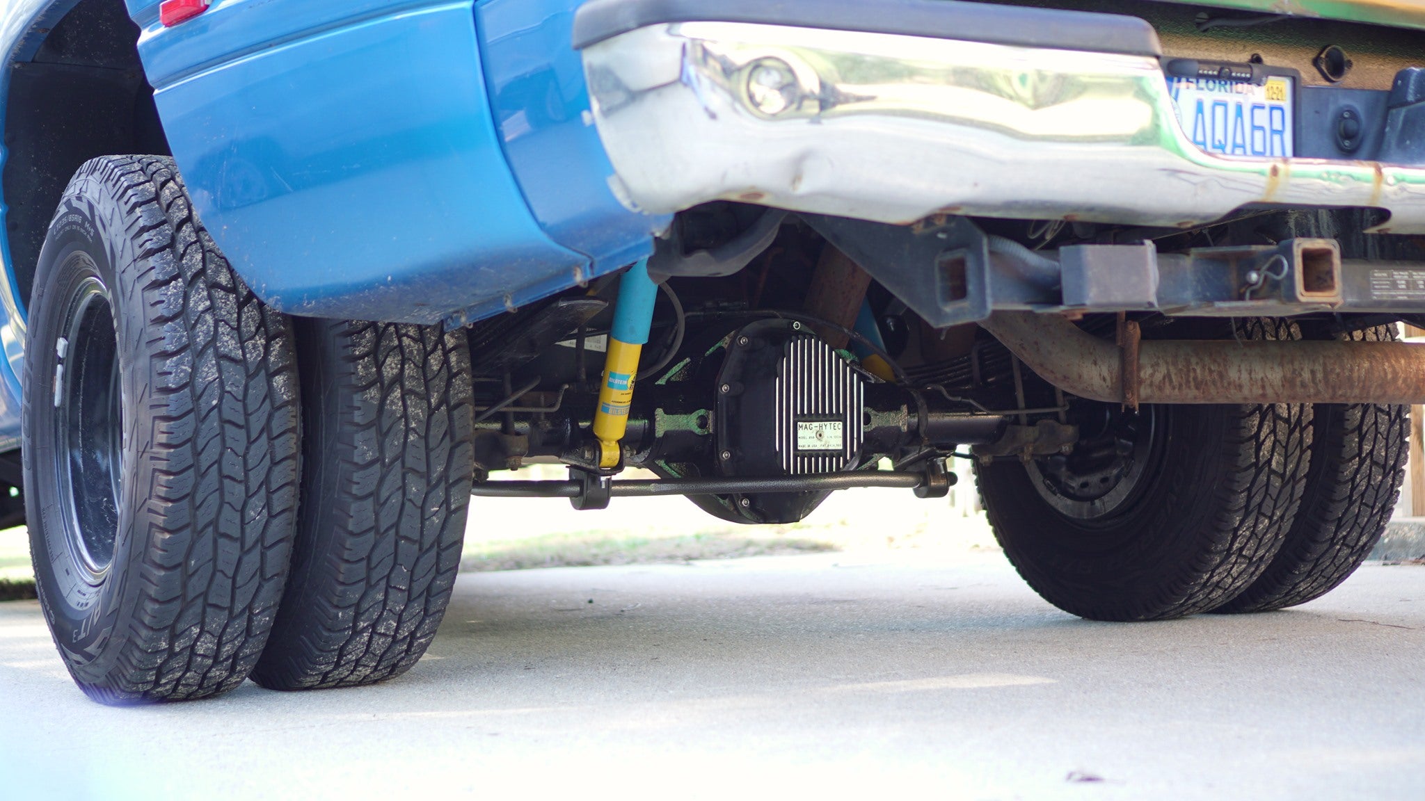 Completerearendswap2ramschobermotorsports