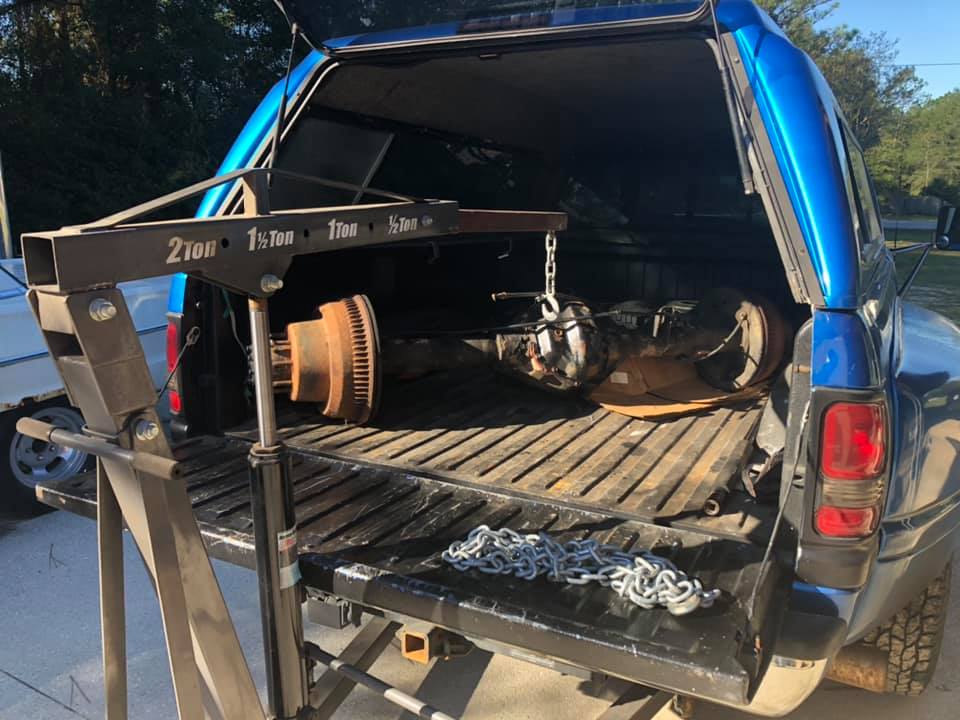 Completerearendswapramschobermotorsports