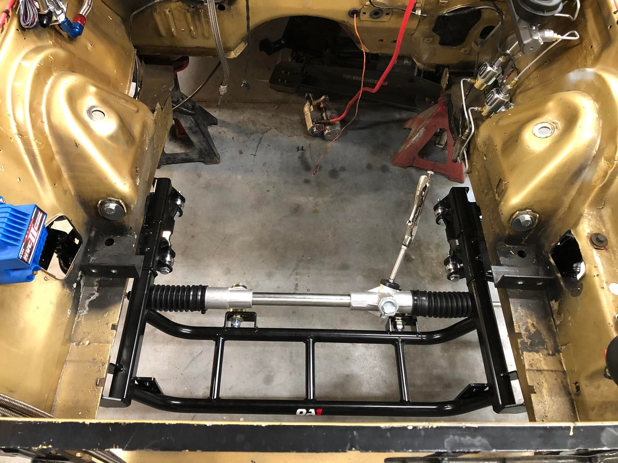 Frontkmemberchangeout2coronetschobermotorsports