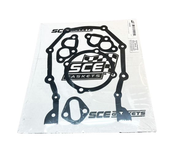 Front Timing Cover & Water Pump Front Service Kit