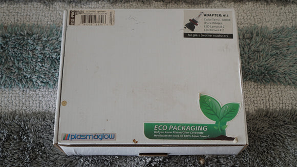 Plasmaglow LED Pro Igniters Headlight Conversion Kit - H13-PRO - NEW