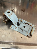 1966-1967 Coronet/Charger Fuel Tank Door - 66-67 B-Body Mopar OEM USED - #2-2