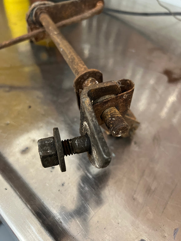 1966-1970 B-Body Mopar Steering Column Shift Linkage