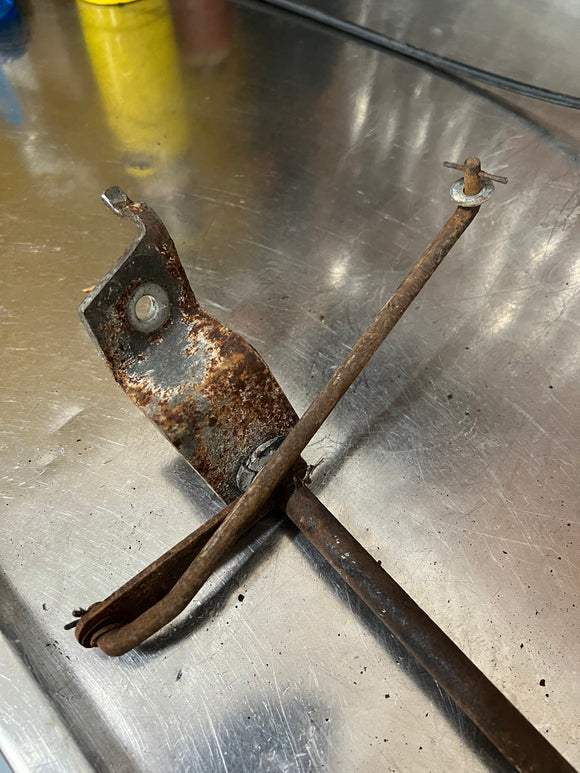 1966-1970 B-Body Mopar Steering Column Shift Linkage