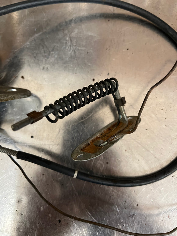 1965-1968 B-Body Mopar Temperature Control Valve - Original A/C Used Parts