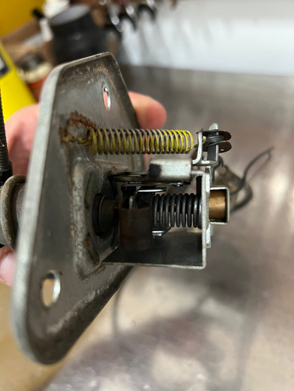 1965-1968 B-Body Mopar Temperature Control Valve - Original A/C Used Parts