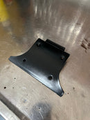 1966 B-Body Steering Column Cover - Black-1