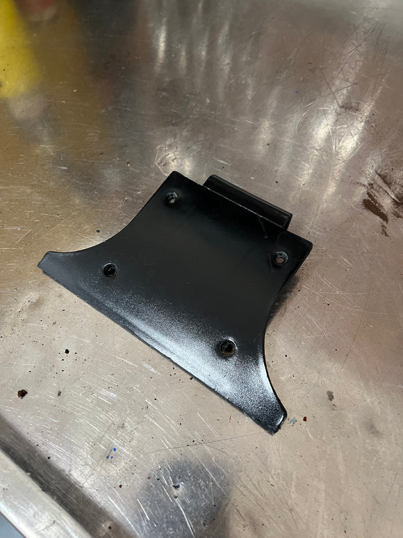 1966 B-Body Steering Column Cover - Black