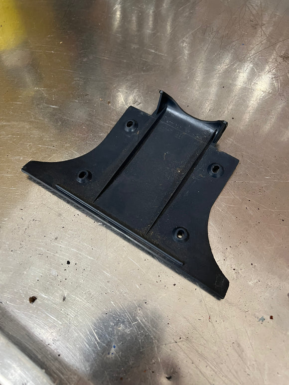 1966 B-Body Steering Column Cover - Black