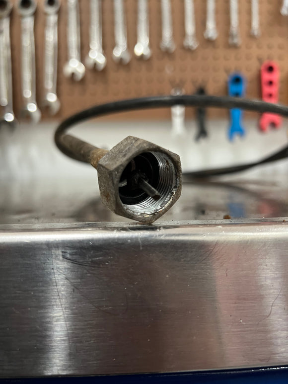 1966 - 1967 B-Body Mopar Speedometer Cable OEM