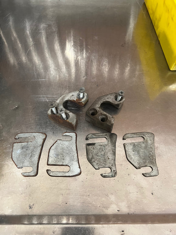 A/B/C-Body/Truck Mopar Door Latch Recievers