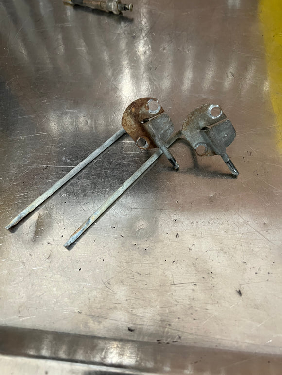 1966-1967 B-Body Mopar Windshield Washer Nozzles