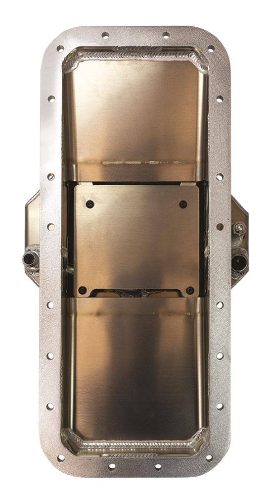 Moroso Fabricated Aluminum Oil Pan