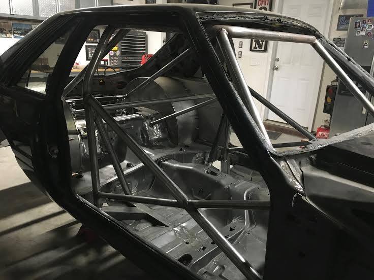 Mustangcage1schobermotorsports