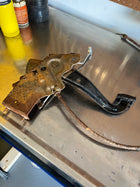 1966-1970 B-Body Mopar Parking Brake Assembly - USED