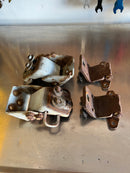 1966-1970 B-Body Mopar Door Hinges - USED-1