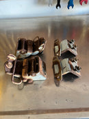 1966-1970 B-Body Mopar Door Hinges - USED-2