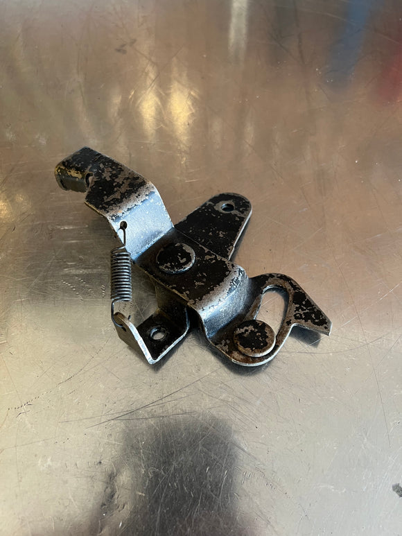 1967 B-Body Coronet Hood Latch Release Assembly