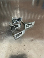 1966-1967 B-Body Mopar Interior Coat Hanger Pieces w/ Hardware