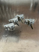 1966-1967 B-Body Mopar Interior Coat Hanger Pieces w/ Hardware-2