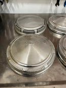 1968-1974 Mopar Dodge Plymouth Hemi 340 440 6-Pak OEM Dog Dish Hubcaps-3