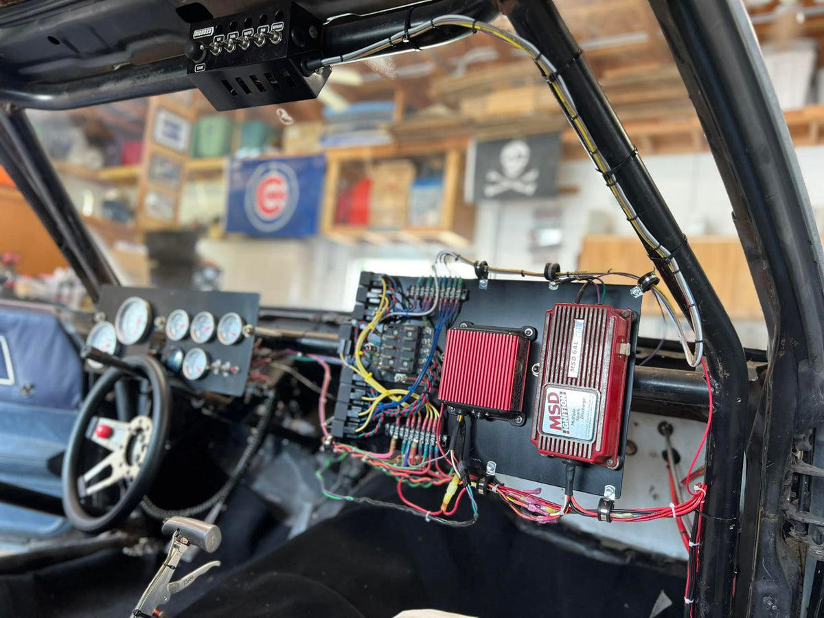 Completed Projects | Schober Motorsports