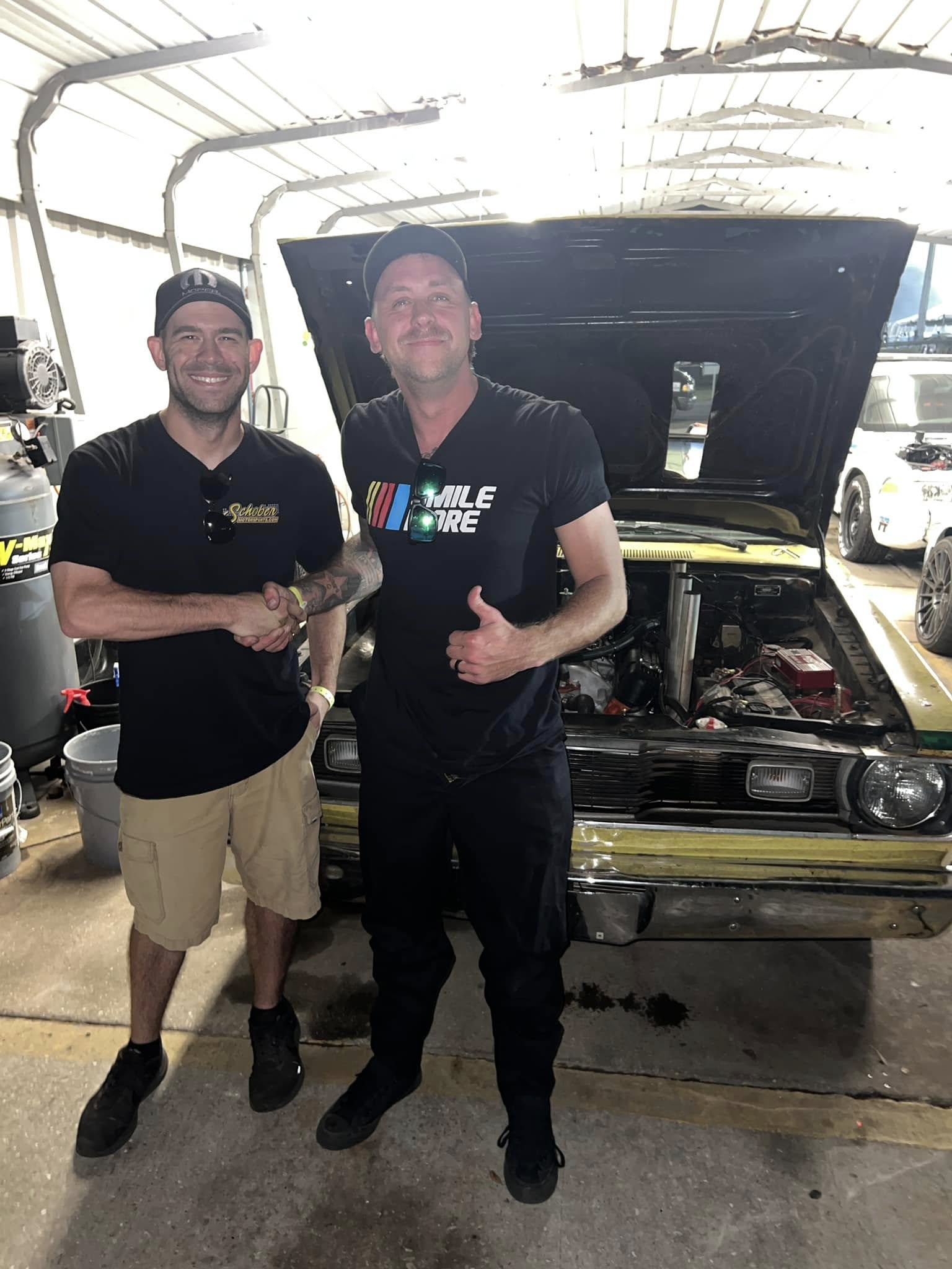 Romanyoutubecorncobschobermotorsports