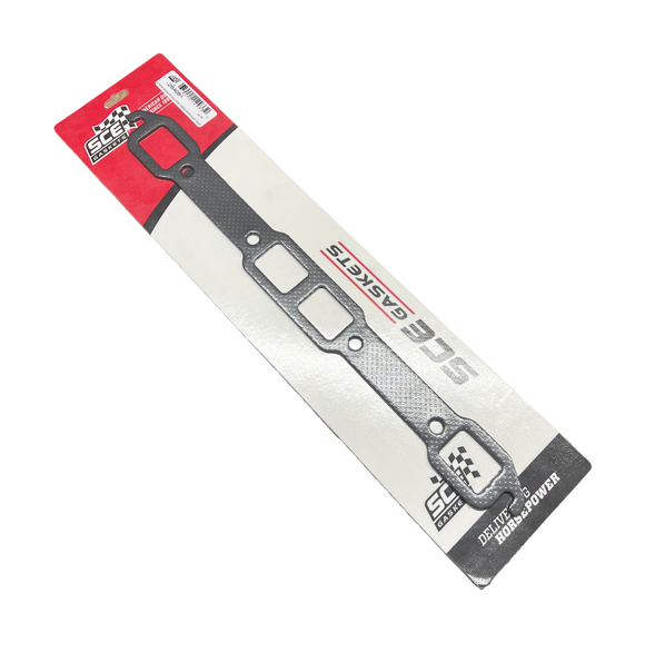 Standard Port Exhaust Gasket Set - .062