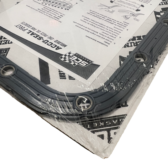 Premium Molded Silicone Oil Pan Gasket