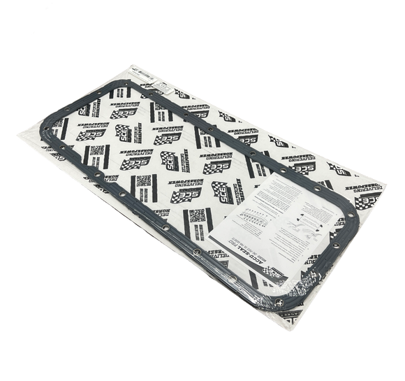 Premium Molded Silicone Oil Pan Gasket