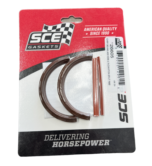 Viton Rear Main Seal