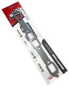 Standard Port Exhaust Gasket Set - .125