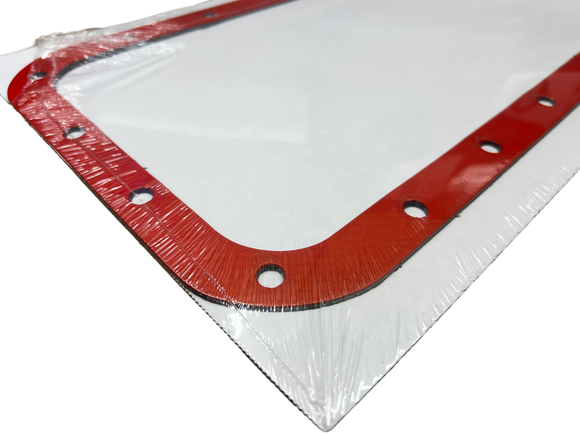 PTFE Coated/Steel-Core Oil Pan Gasket