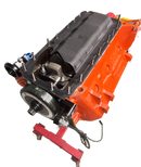 SMS Windage Tray / Oil Pan Molded Plastic Gasket Combo-3