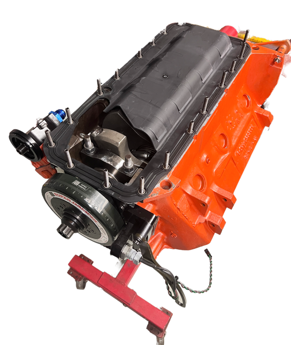 SMS Windage Tray / Oil Pan Molded Plastic Gasket Combo