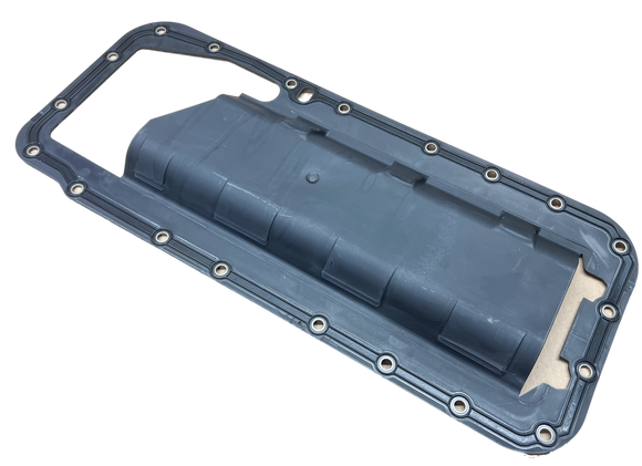 SMS Windage Tray / Oil Pan Molded Plastic Gasket Combo