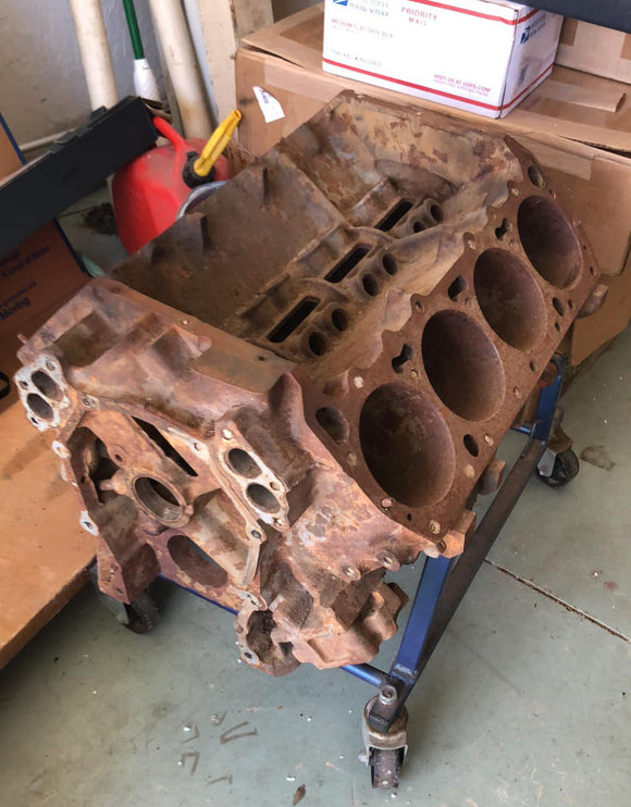 Schobermotorsportsenginebefore