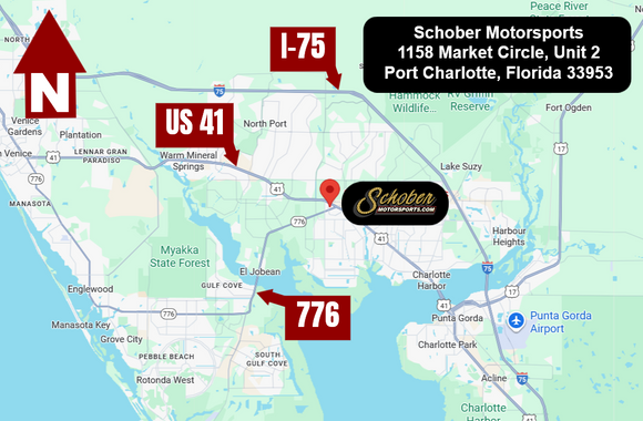 Schobermotorsportsgooglemapssuggestestdrivingroutes