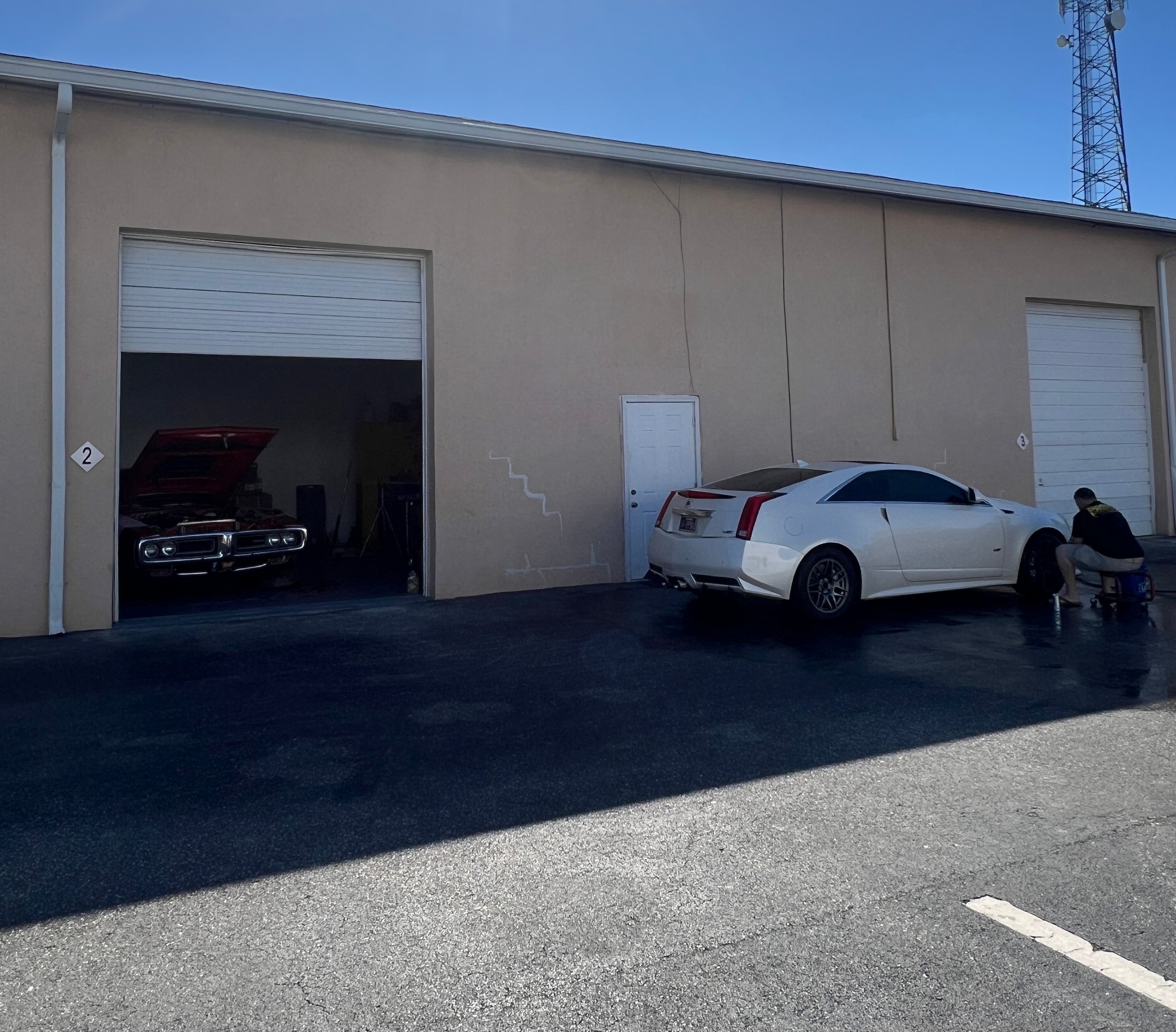 Schobermotorsportsllcfrontbuilding