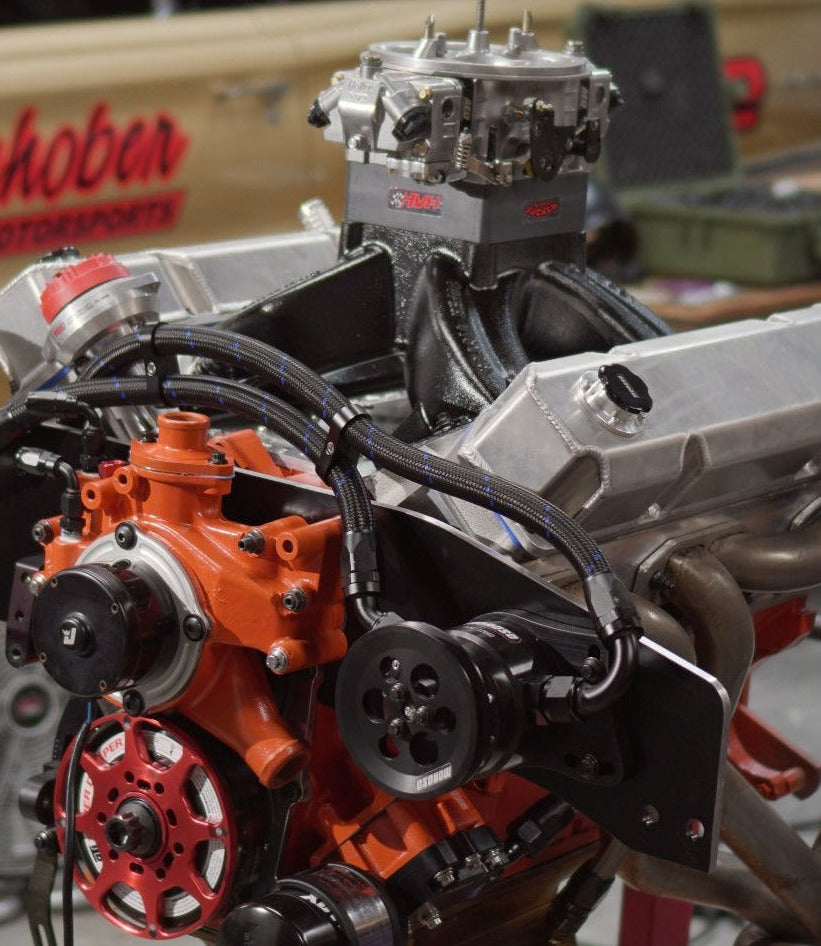 Schobermotorsportsoperation505buildseries