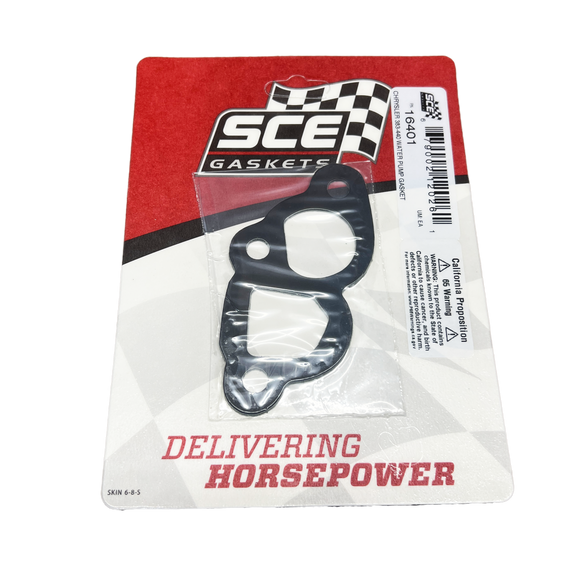 Water Pump Gasket Set